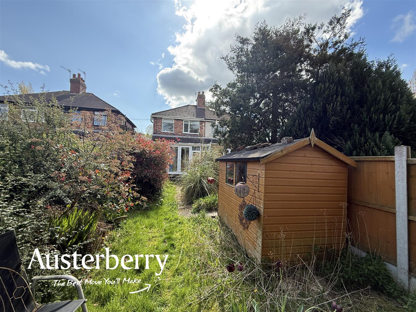 Belgrave Crescent, Dresden, Stoke-On-Trent